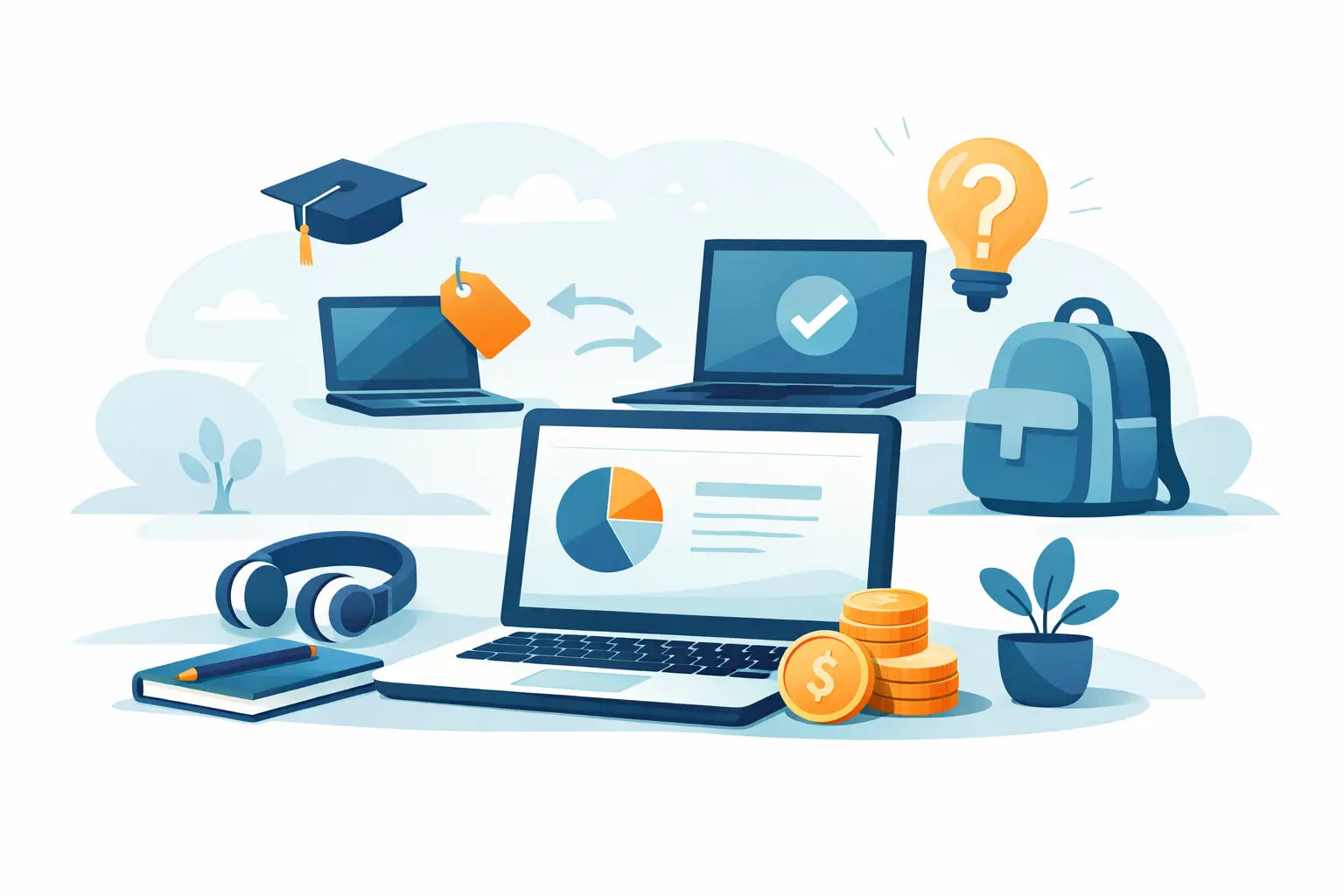 Quel ordinateur étudiant petit budget choisir ?