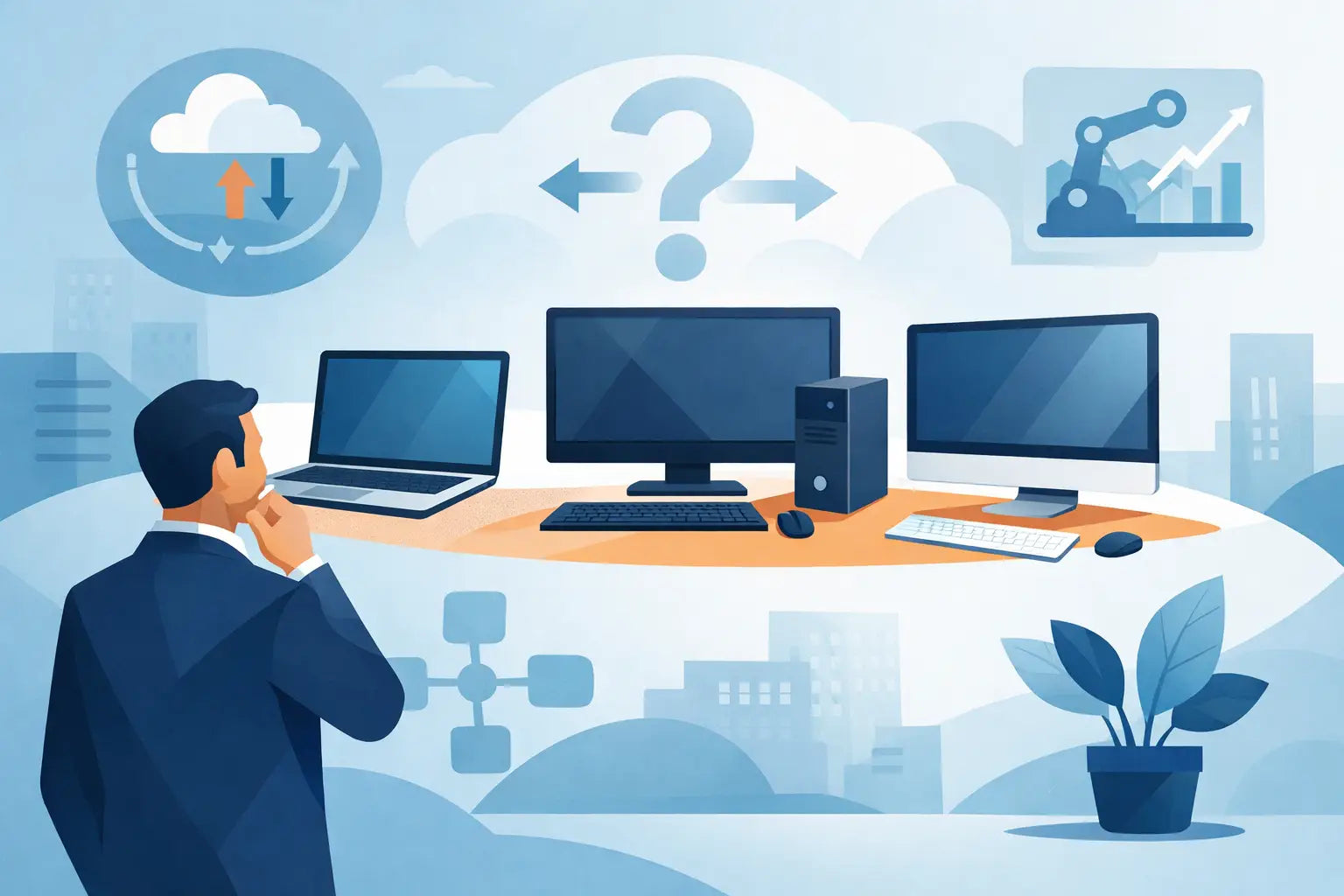Quel ordinateur entreprise PME choisir en 2026 ?
