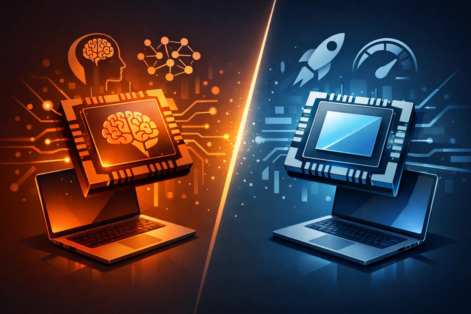 Ryzen AI vs Core Ultra : quel PC choisir ?