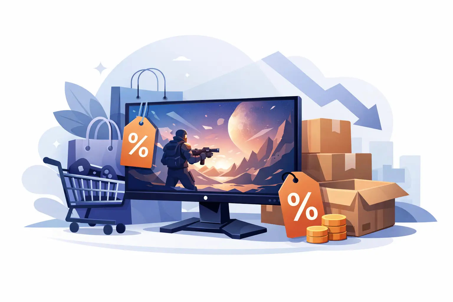 Choisir un moniteur gaming en liquidation