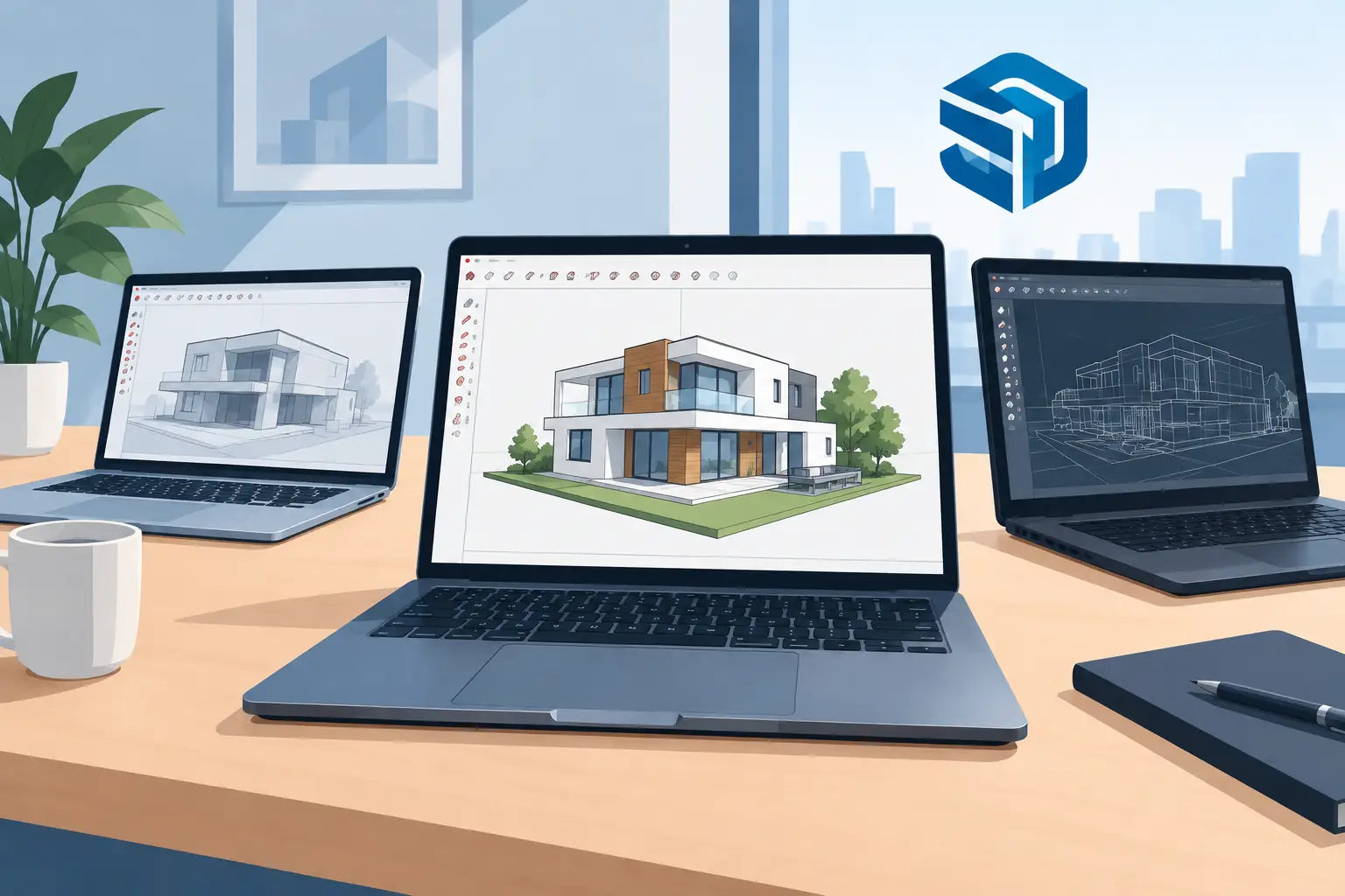 Quel ordinateur SketchUp choisir en 2026 ?